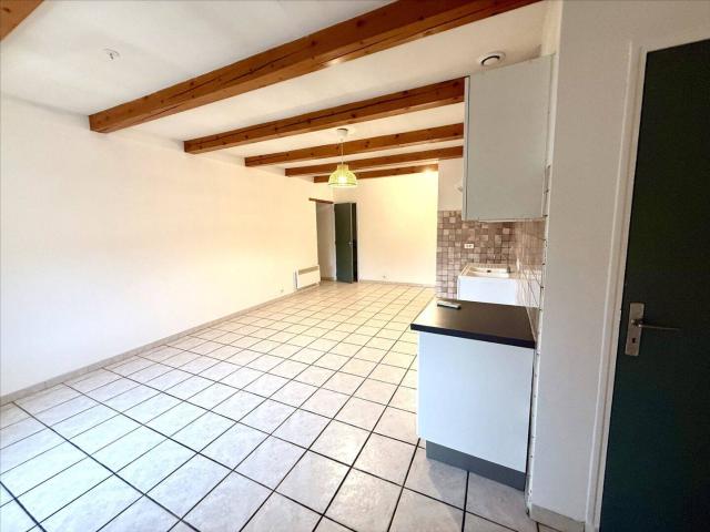 APPARTEMENT TYPE 3 GARAGE