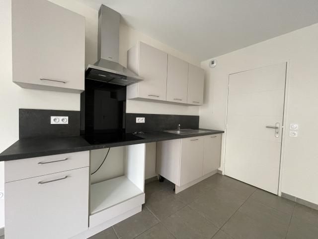 Appartement type 3 Guilherand Granges