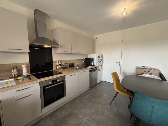 Appartement type 3 Guilherand Granges