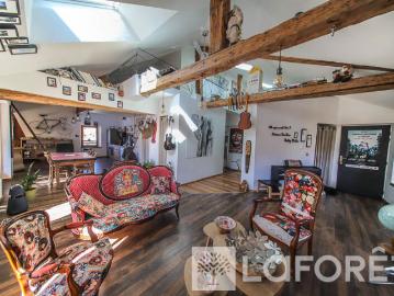 APPARTEMENT TYPE 3 GUILLESTRE 3 pièces