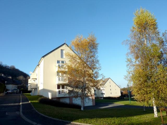 Appartement type 3 de 60 m²