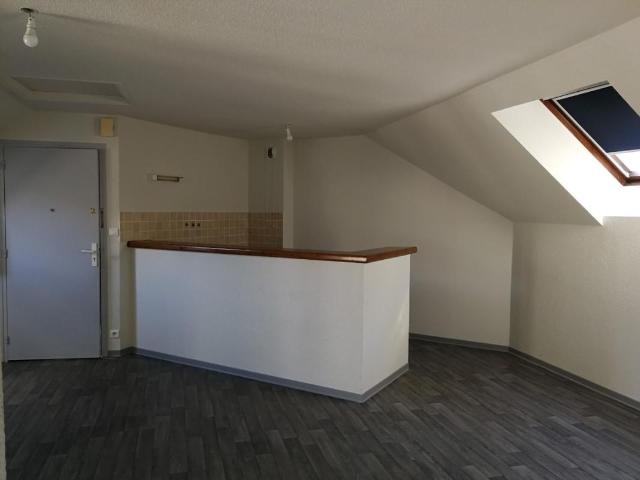 Appartement type 3 de 62 m²