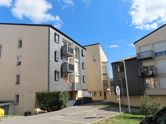 Appartement type 3 de 62 m²