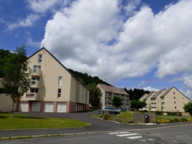 Appartement type 3 de 63 m²