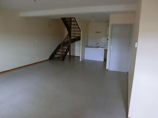 Appartement type 3 de 64 m²