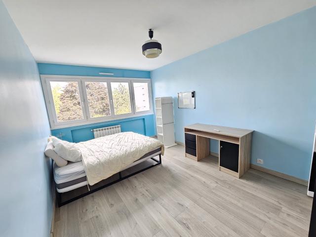 Appartement Type 3 de 66 m² avec balcon