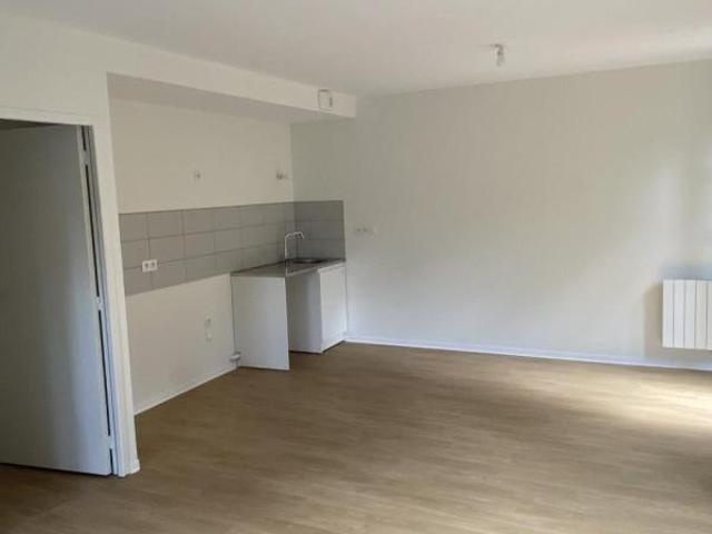 Appartement type 3 de 70 m²