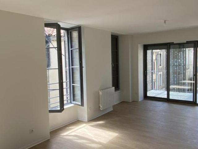 Appartement type 3 de 70 m²