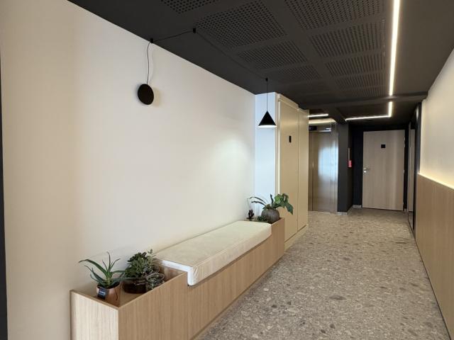 Appartement type 3 de standing avec ascenseur et parking