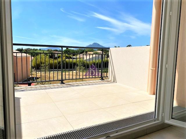 Appartement type 3 dernier étage