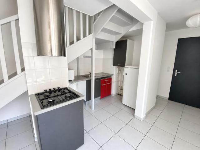 Appartement type 3 Duplex Minimes Toulouse