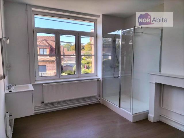 Appartement Type 3 en duplex au 1er étage