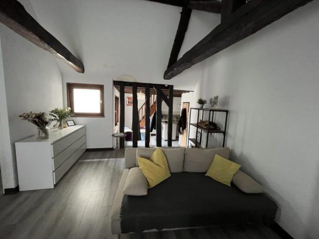 Appartement Type 3 en duplex L'agence Tours