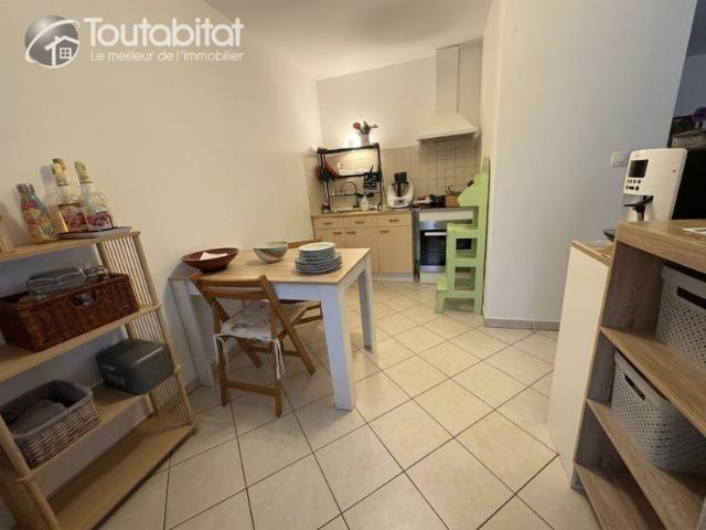 APPARTEMENT TYPE 3 EN DUPLEX RIMOGNE
