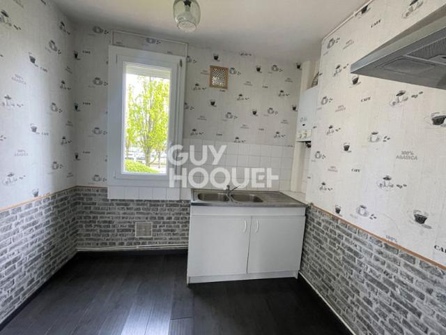 APPARTEMENT TYPE 3 LAON VILLE BASSE