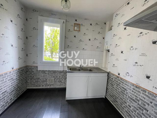 APPARTEMENT TYPE 3 LAON VILLE BASSE