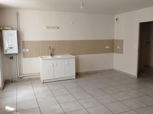 Appartement Type 3 – LE COUVENT – LAPS