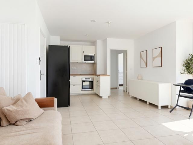 APPARTEMENT TYPE 3 LES CADENEAUX