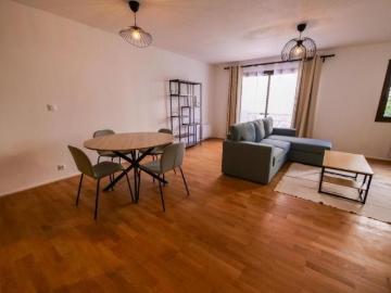 Appartement type 3 Meublé Jean Jaures Toulouse