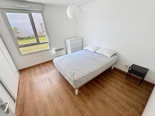 Appartement type 3 meublé Lalande Toulouse