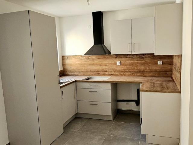 Appartement Type 3 neuf à Gonfaron