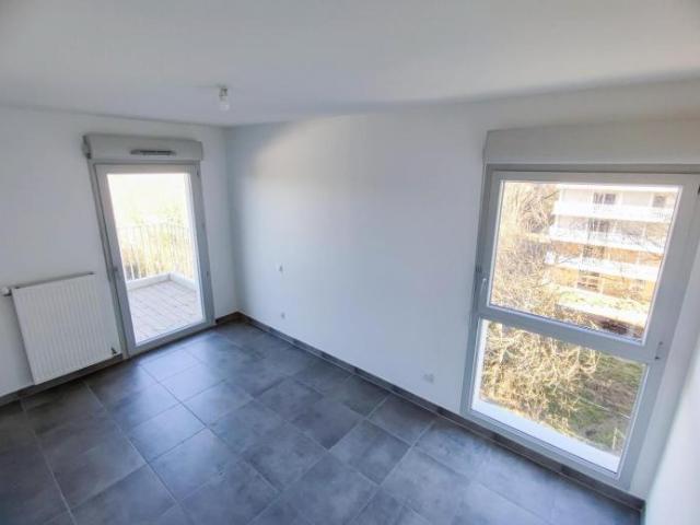 Appartement type 3 neuf Malepere / Montaudran Toulouse