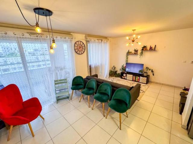 Appartement type 3 Saint Martin Du Touch Toulouse
