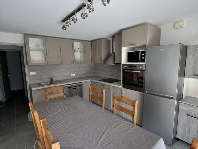 Appartement Type 3 sur le port