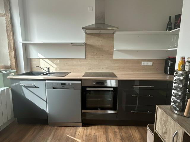 APPARTEMENT TYPE 3 PERREUX