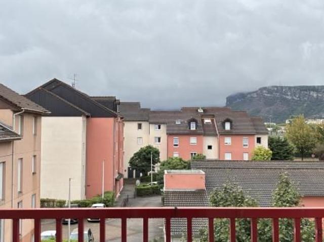 APPARTEMENT TYPE 3 PRE LAGRANGE ECHIROLLES