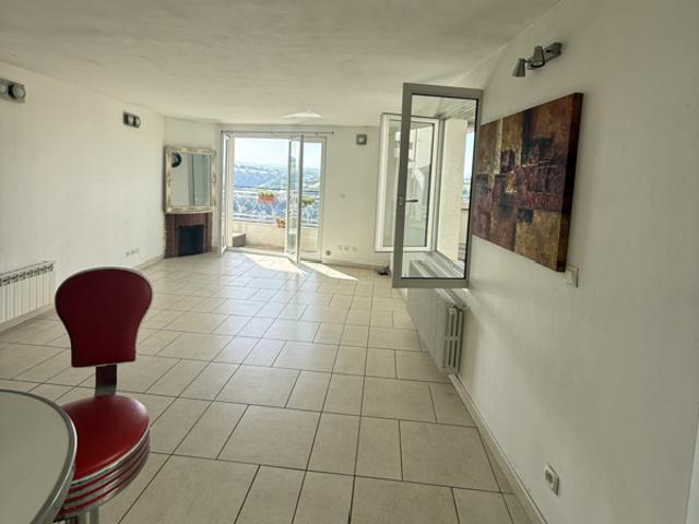 Appartement type 3 proche du centre ville de Rodez