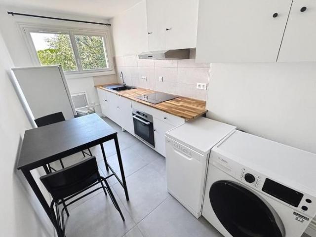 Appartement Type 3 Roseraie Toulouse