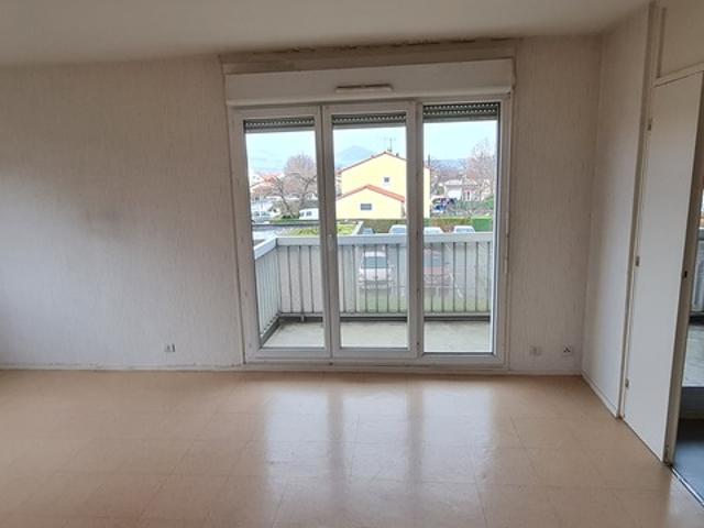 Appartement type 3 RDC PRE ROND ISSOIRE