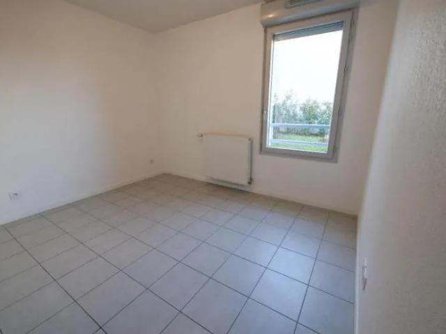Appartement type 3 rez de jardin quartier Lalande