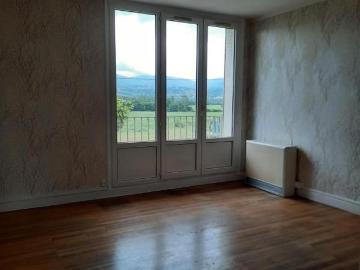 Appartement Type 3 Résidence Jean Charcot St Maurice l'Exil