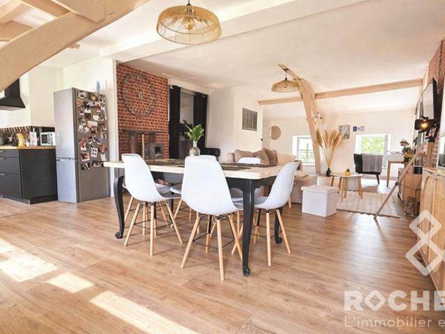 Appartement type 4/5
