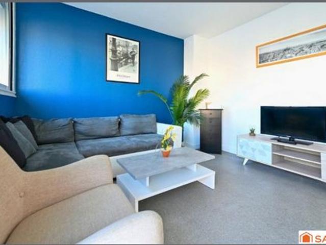 Appartement type 4