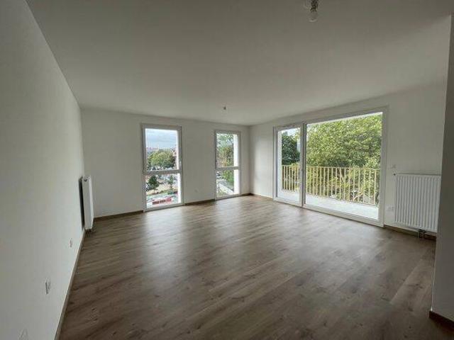 Appartement type 4