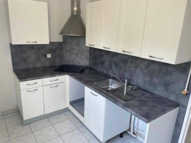 APPARTEMENT TYPE 4 67M² + DOUBLE BALCON