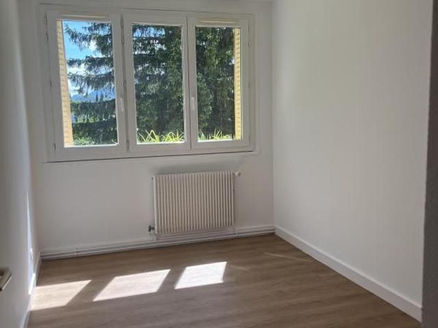 APPARTEMENT TYPE 4 69m2 CLAIX