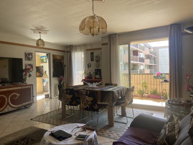 Appartement type 4