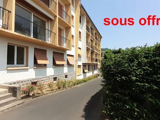 appartement type 4