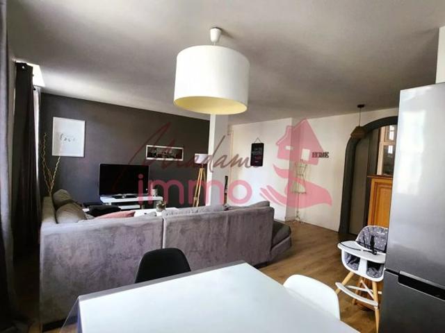 Appartement Type 4 96m²