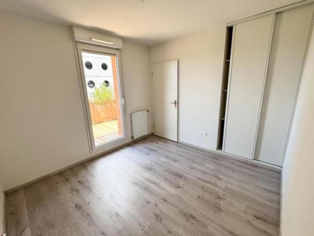 Appartement type 4 Cartoucherie Toulouse
