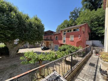 Appartement type 4 centre de Saint Péray