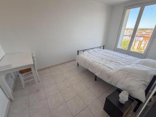 Appartement type 4 Arènes Toulouse