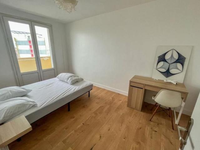 Appartement type 4 Arènes