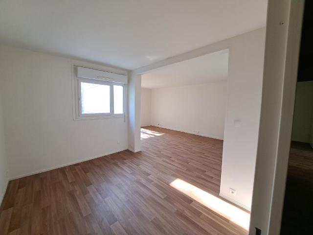 Appartement type 4 avec Balcon