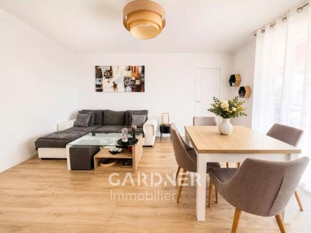Appartement Type 4 avec balcon