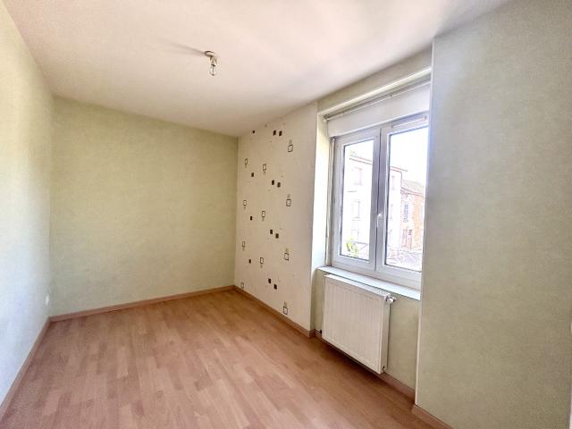 Appartement type 4 avec garage